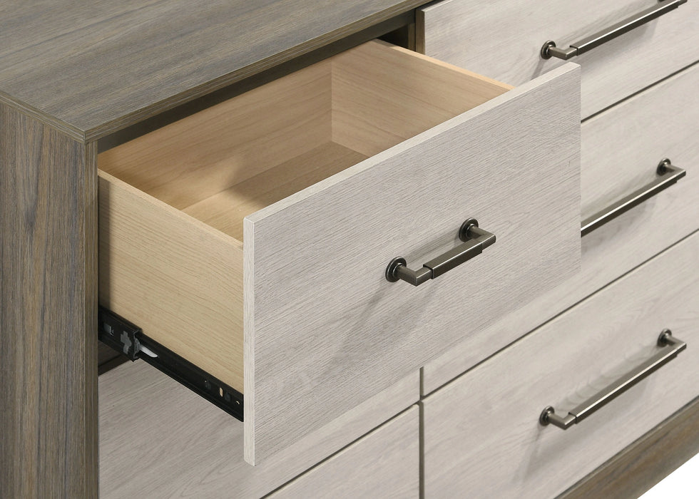 Five Star Furniture - Fenwick Dresser