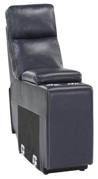 Five Star Furniture - Avenue Console in Navy 9469NVB-CN