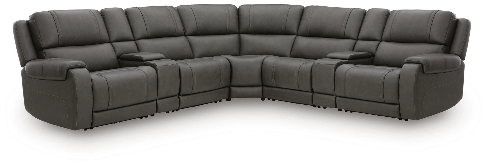 Five Star Furniture - 5Z - Pittson Power Reclining Sectional