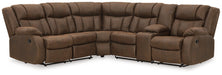 Five Star Furniture - Trail Boys 2-Piece Reclining Sectional image