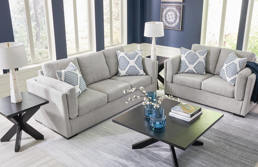 Five Star Furniture - Evansley Living Room Set