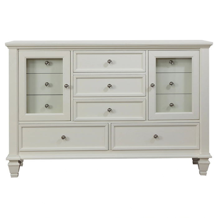 Five Star Furniture - Sandy Beach Bedroom Set