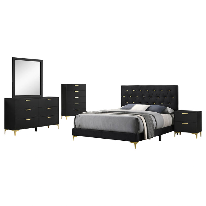 Five Star Furniture - Kendall Bedroom Set