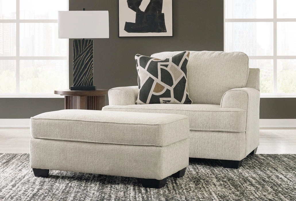 Five Star Furniture - Heartcort Living Room Set