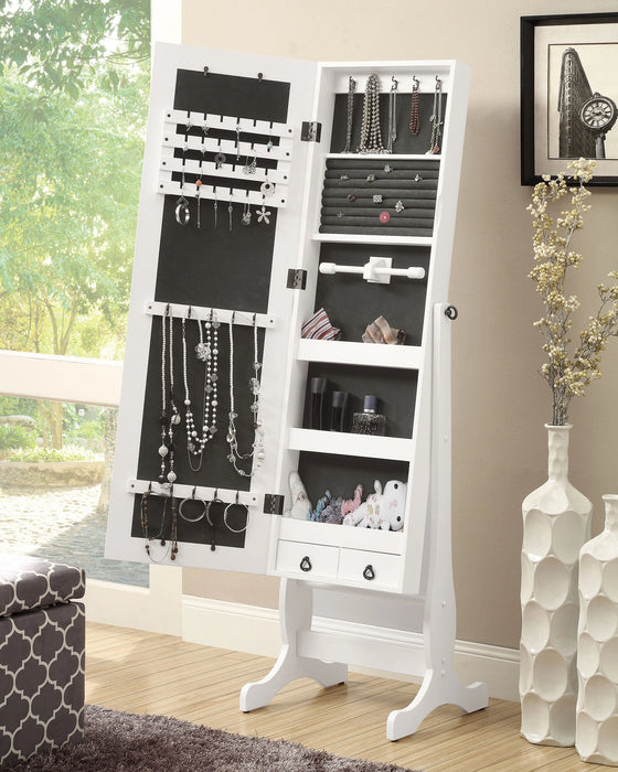 Five Star Furniture - Batista Jewelry Cheval Mirror
