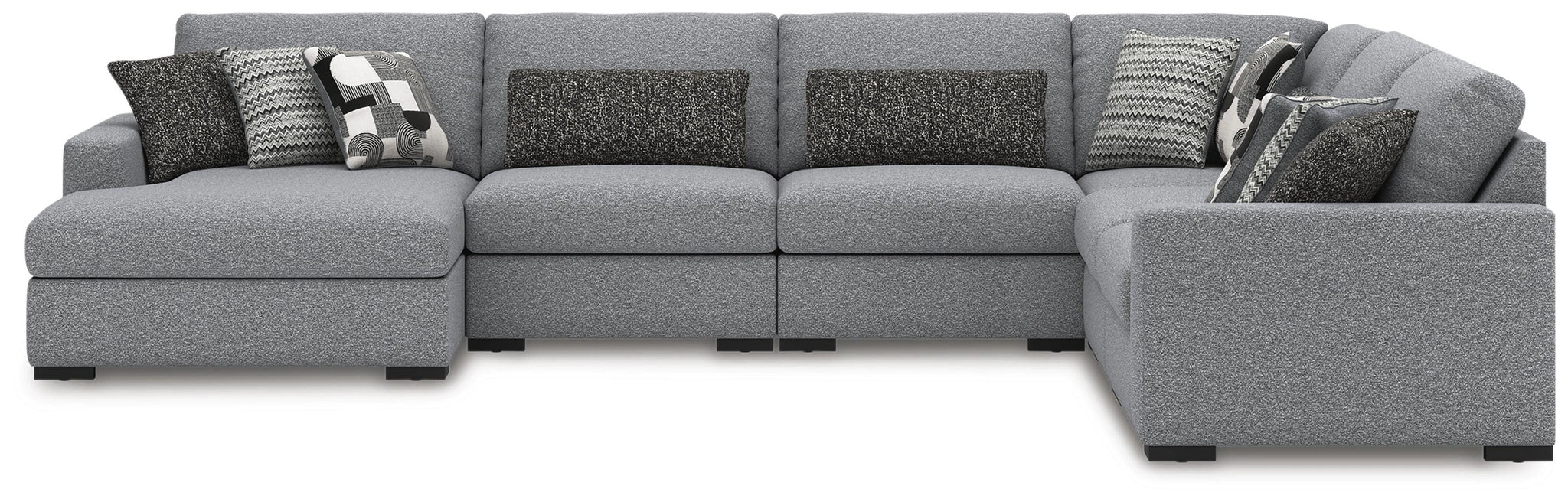 Five Star Furniture - Bealton Sectional with Chaise