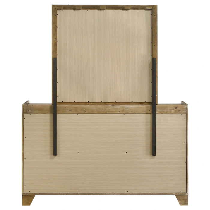 Five Star Furniture - Henderson Dresser with Mirror