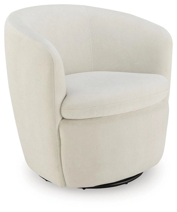 Five Star Furniture - Leemont Swivel Accent Chair