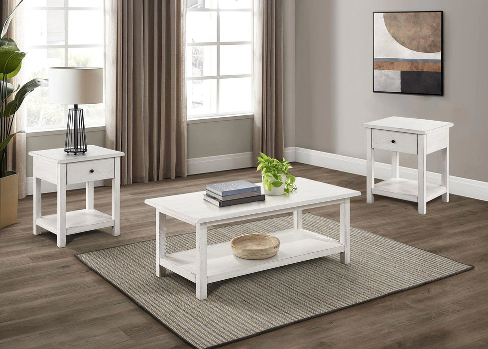 Five Star Furniture - Payne Coffee Table Set