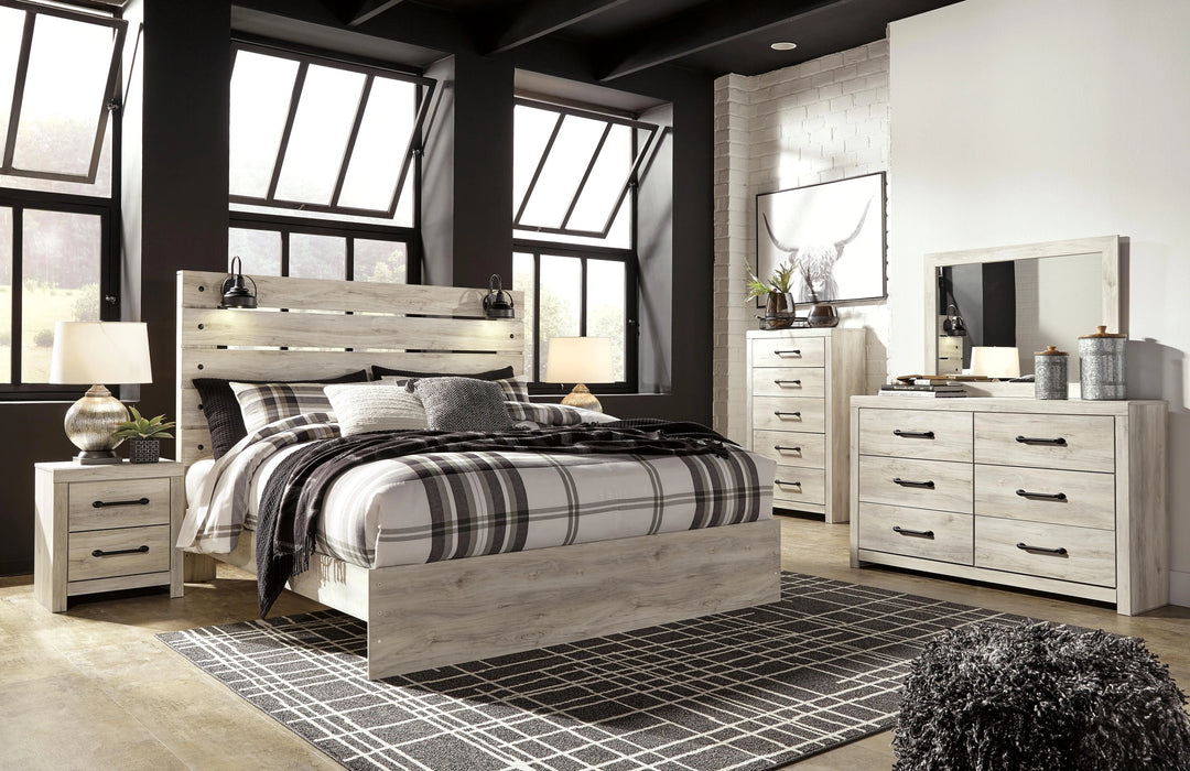 Five Star Furniture - Cambeck Bed