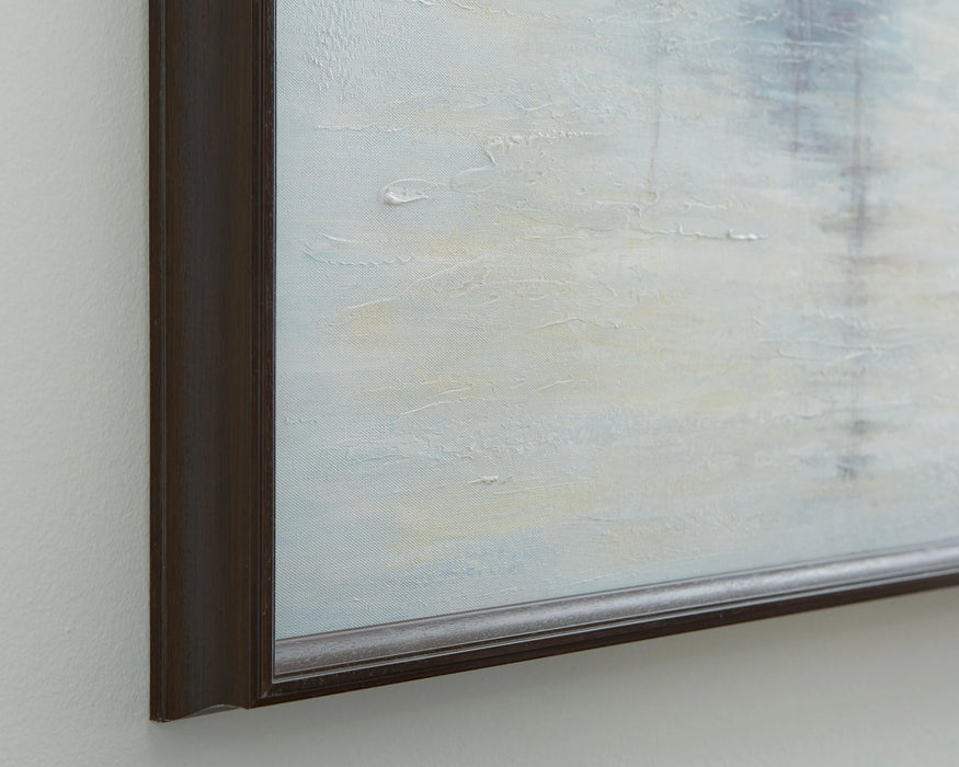 Five Star Furniture - Worthney Wall Art