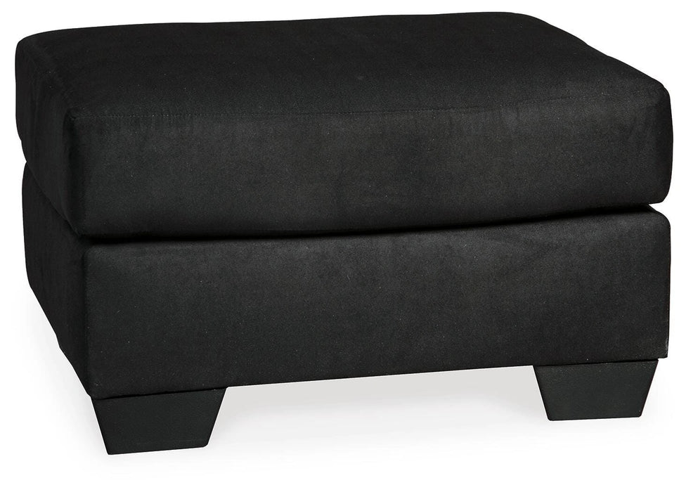 Five Star Furniture - Darcy Ottoman