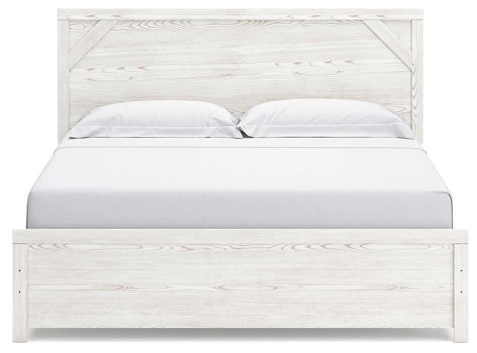 Five Star Furniture - Gerridan Bedroom Set