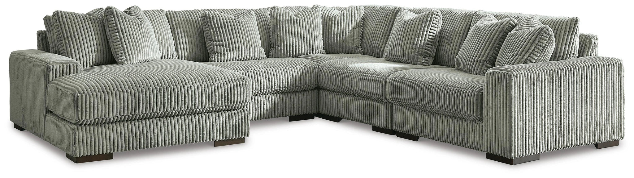 Five Star Furniture - Lindyn Sectional with Chaise