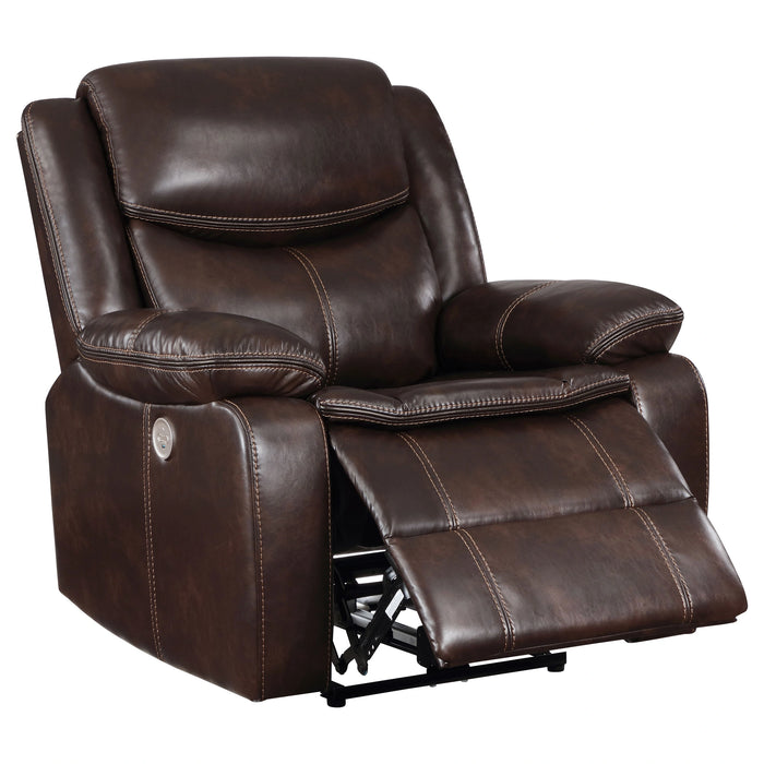 Five Star Furniture - Sycamore Power Recliner