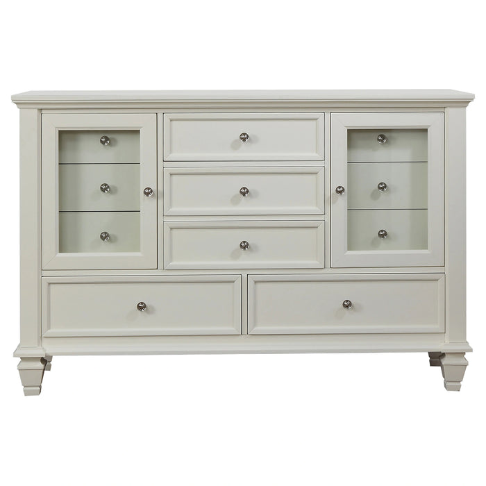 Five Star Furniture - Sandy Beach Bedroom Set