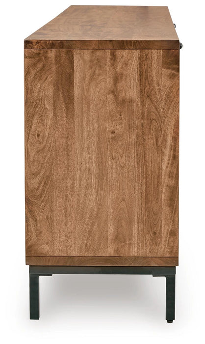 Five Star Furniture - Dorannby Accent Cabinet