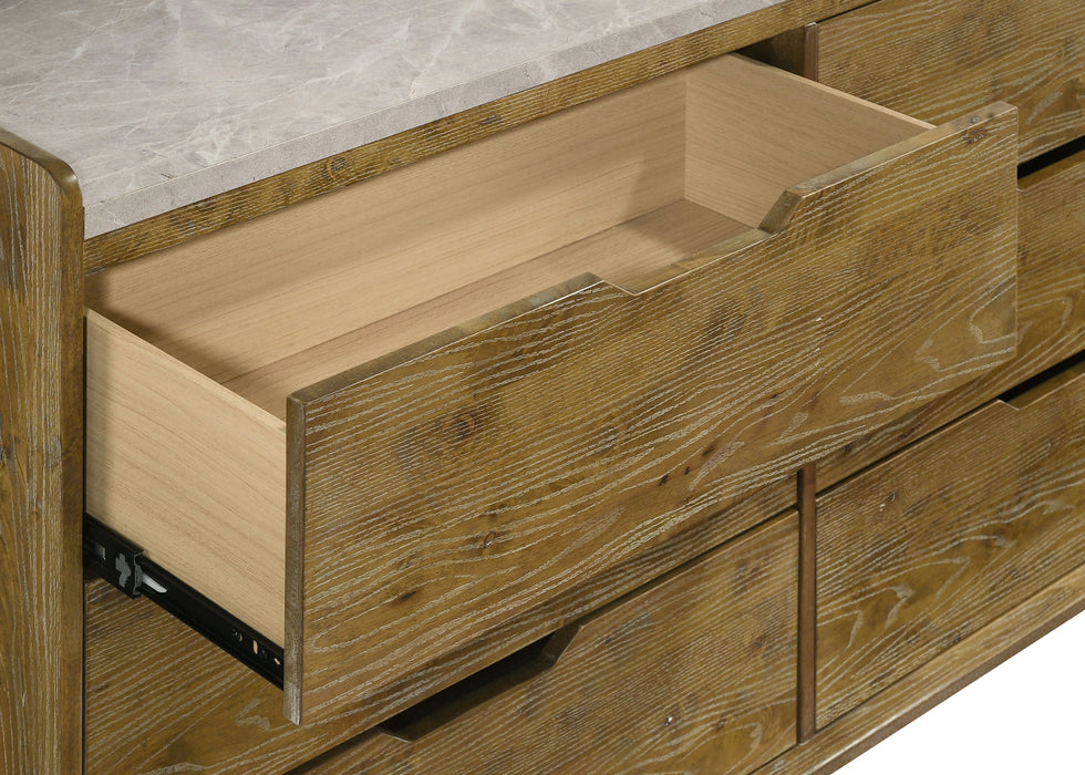 Five Star Furniture - Henderson Dresser