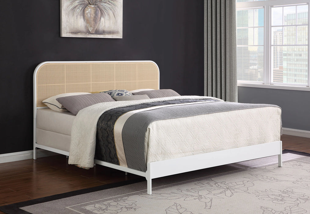 Five Star Furniture - Amherst Panel Bed