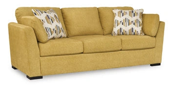 Five Star Furniture - Keerwick Living Room Set