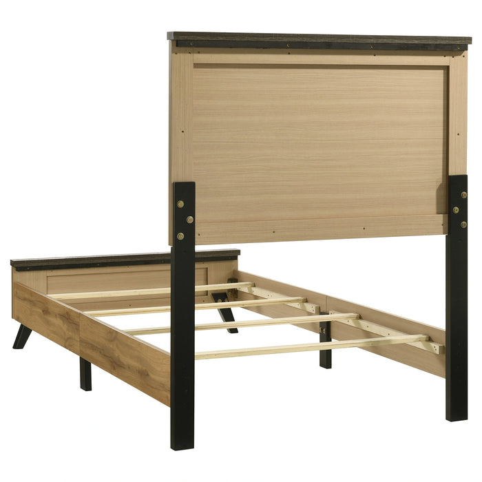 Five Star Furniture - Kaywood Panel Bed