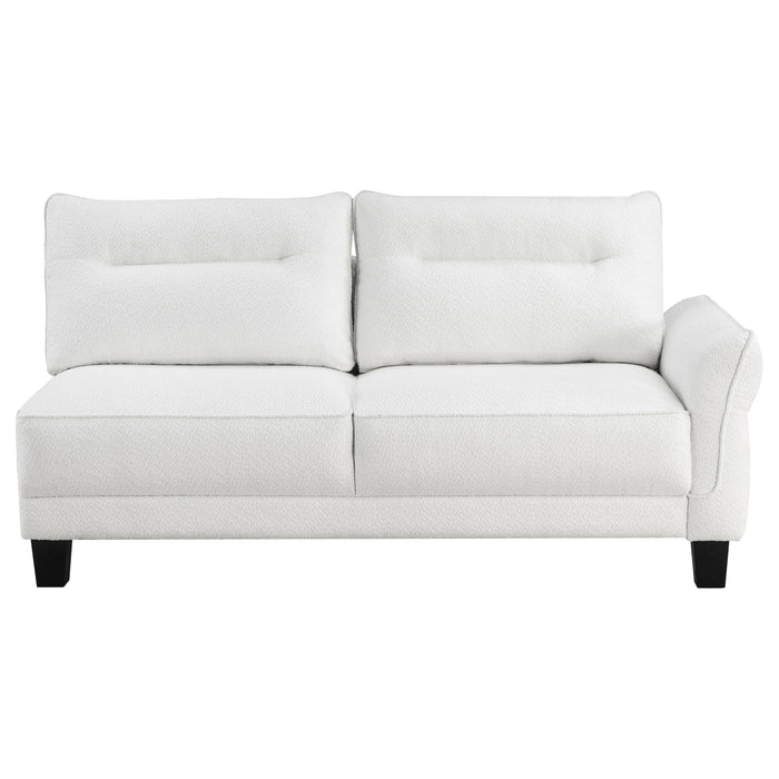 Five Star Furniture - Caspian Sectional Sofa