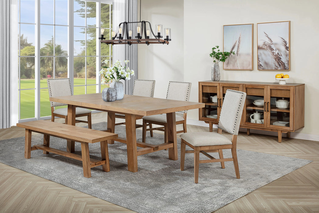 Five Star Furniture - Middleton Dining Bench