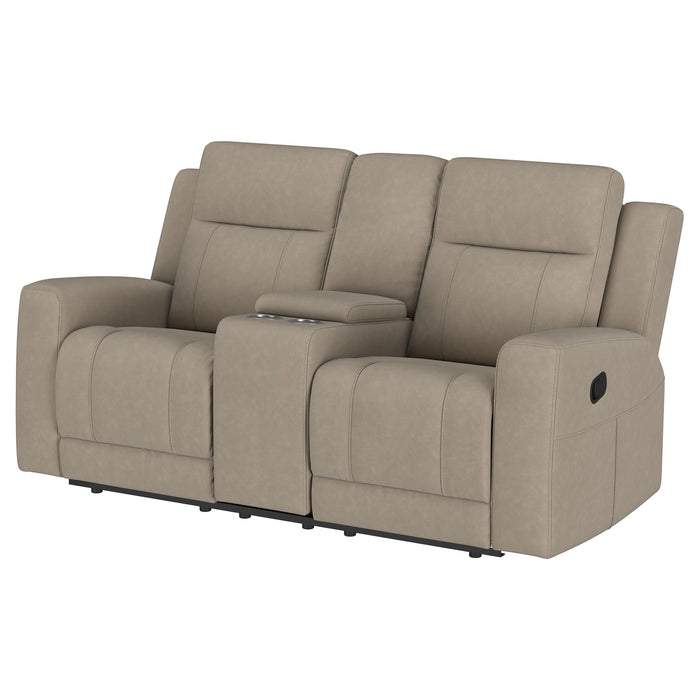 Five Star Furniture - Brentwood Reclining Loveseat