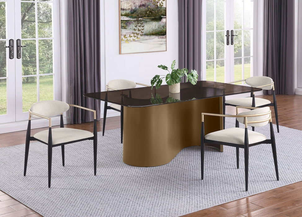 Five Star Furniture - Bradbury Dining Arm Chair