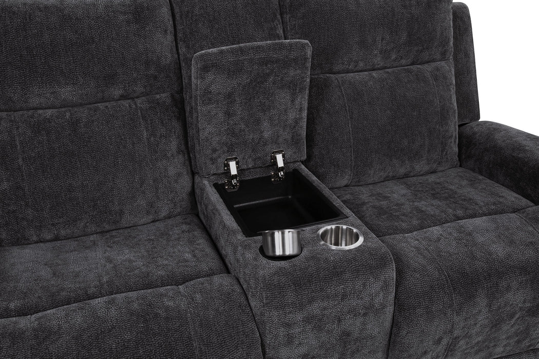 Five Star Furniture - Kennett Power Reclining Sofa Set