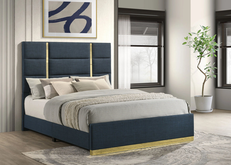 Five Star Furniture - Ines Panel Bed