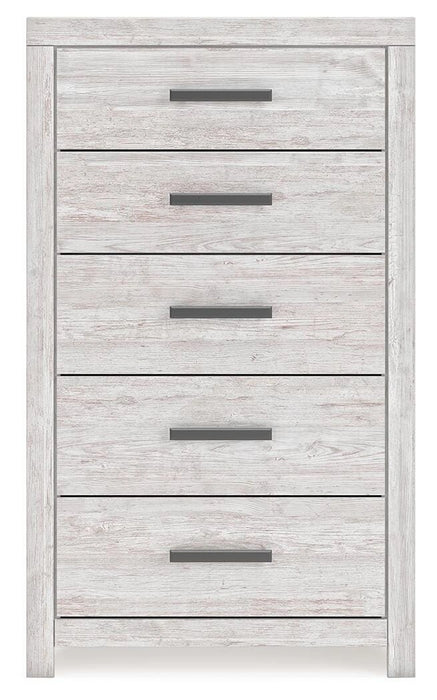 Five Star Furniture - Cayboni Chest of Drawers