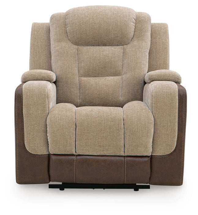 Five Star Furniture - Mixed Motion Recliner