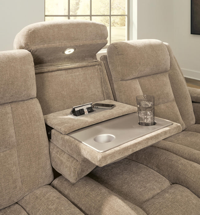 Five Star Furniture - Mixed Motion Sofa