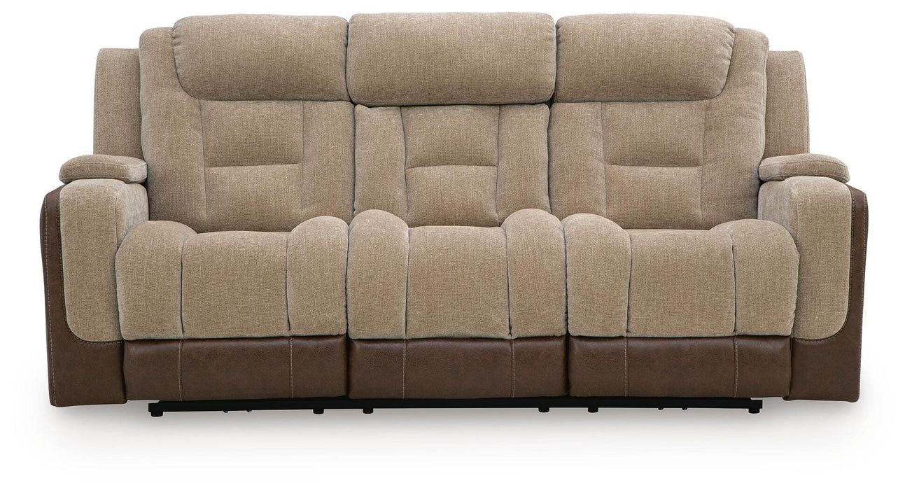 Five Star Furniture - Mixed Motion Sofa