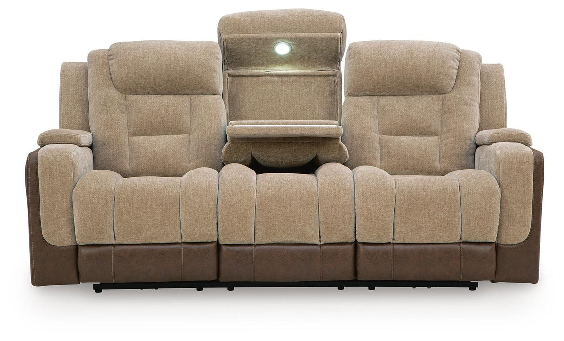 Five Star Furniture - Mixed Motion Sofa