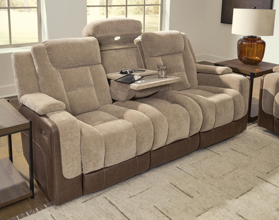 Five Star Furniture - Mixed Motion Sofa