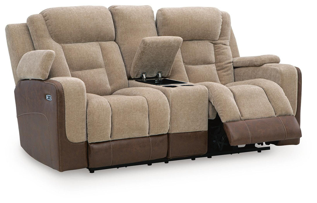 Five Star Furniture - Mixed Motion Loveseat