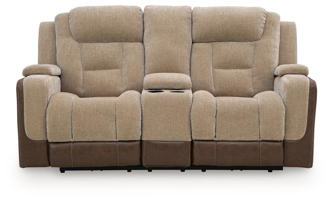 Five Star Furniture - Mixed Motion Loveseat