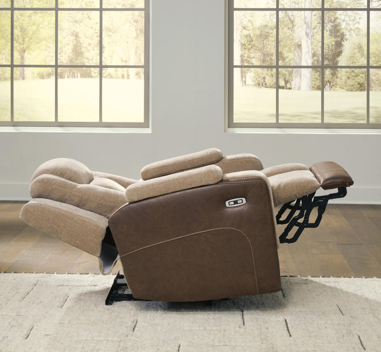 Five Star Furniture - Mixed Motion Recliner
