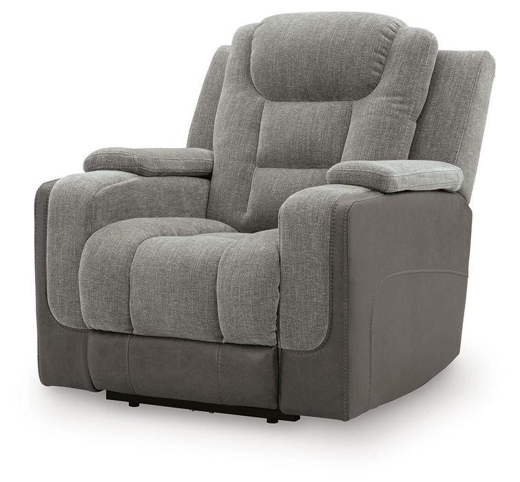 Five Star Furniture - Mixed Motion Recliner