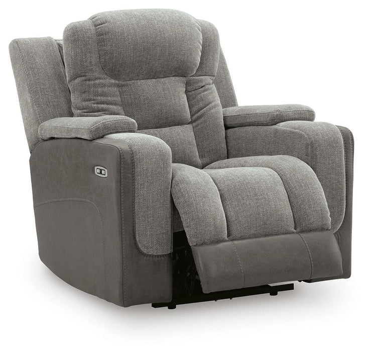 Five Star Furniture - Mixed Motion Recliner