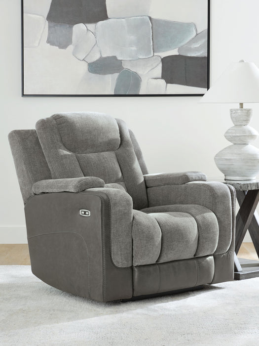 Five Star Furniture - Mixed Motion Recliner