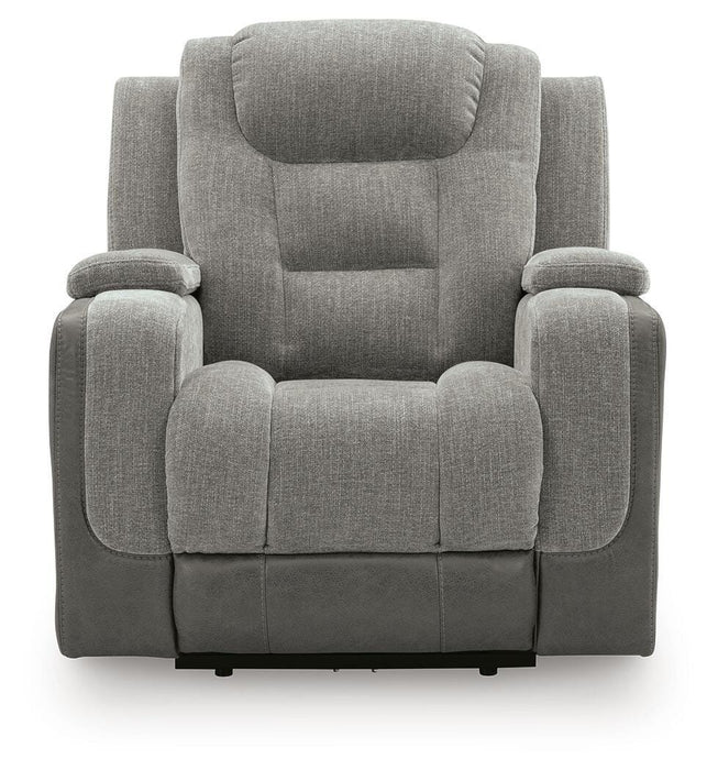 Five Star Furniture - Mixed Motion Recliner