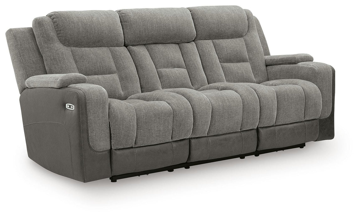 Five Star Furniture - Mixed Motion Sofa
