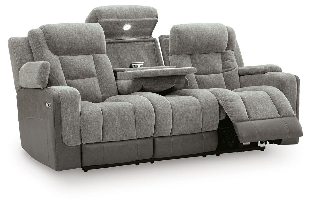 Five Star Furniture - Mixed Motion Sofa
