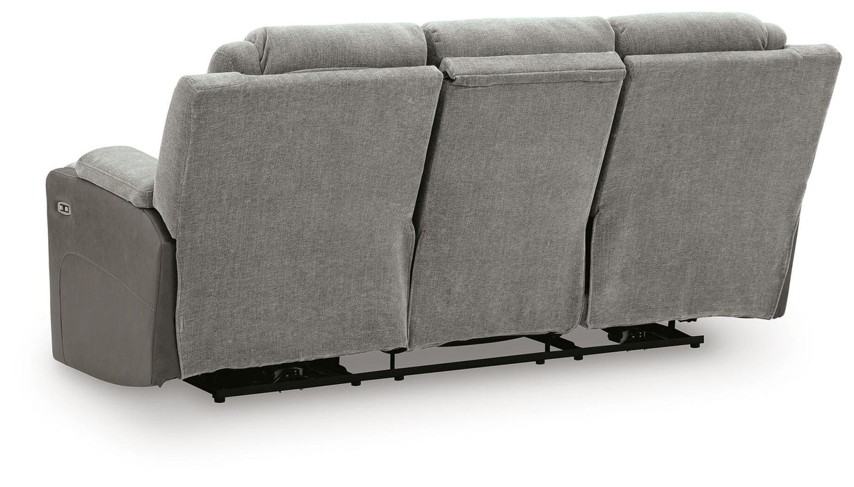 Five Star Furniture - Mixed Motion Sofa