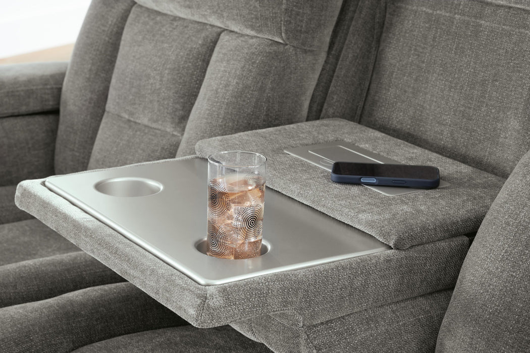 Five Star Furniture - Mixed Motion Sofa