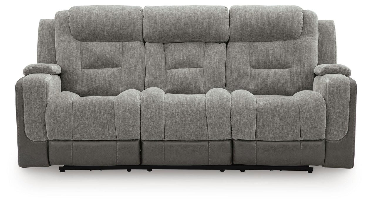 Five Star Furniture - Mixed Motion Sofa
