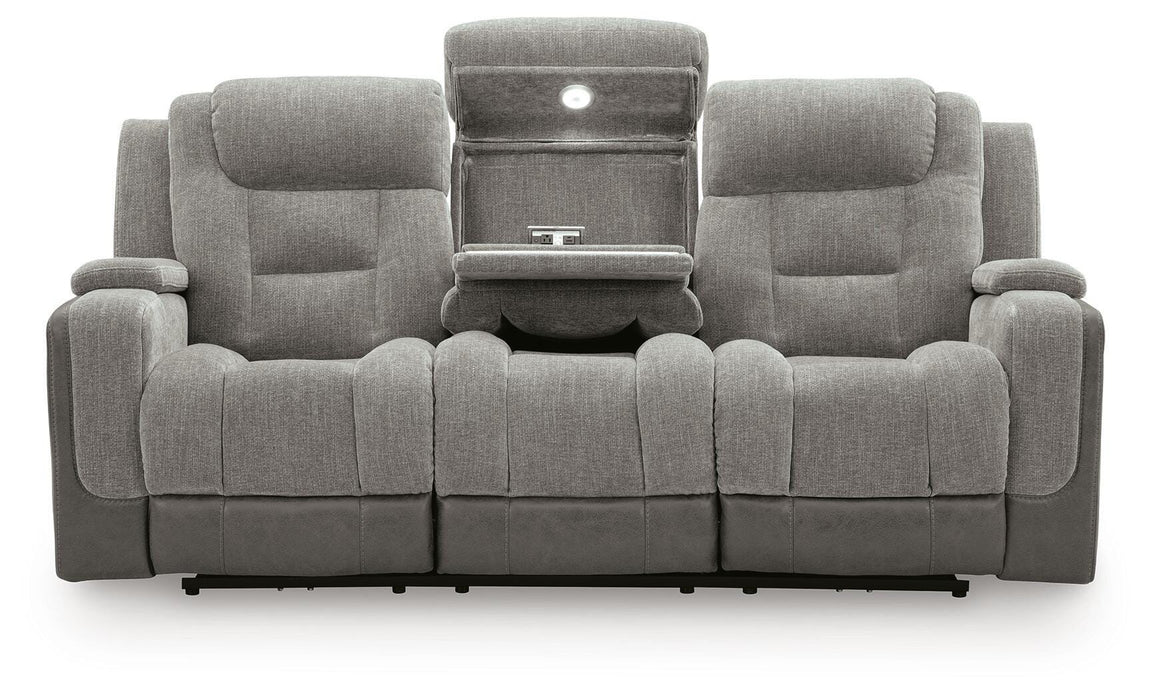 Five Star Furniture - Mixed Motion Sofa